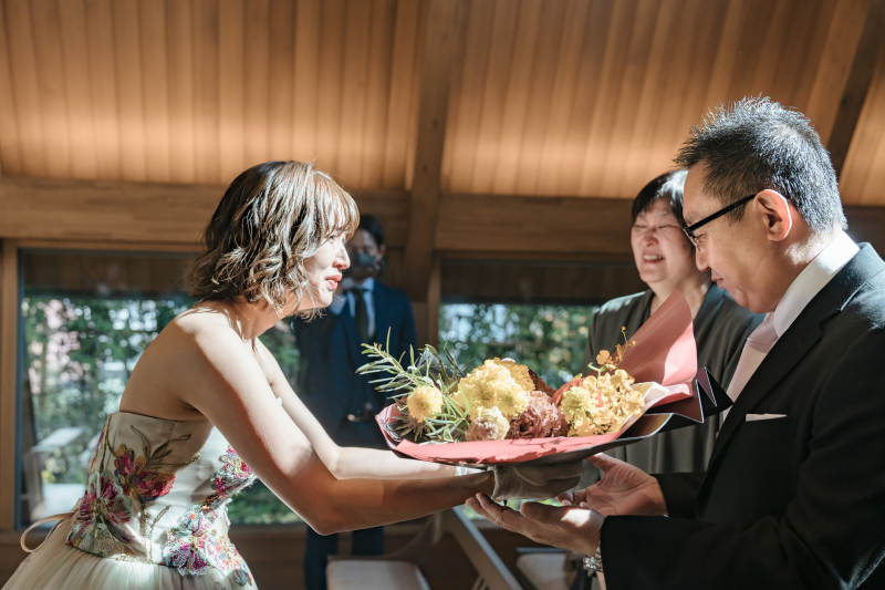 感謝の気持ちを込め大切な方へ