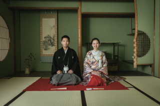 高宮庭園茶寮