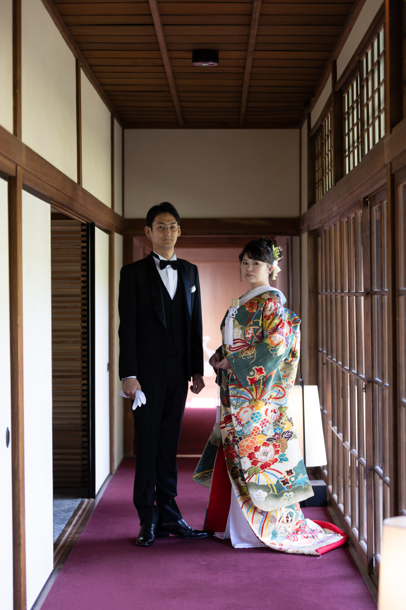 和と洋の素敵な1枚