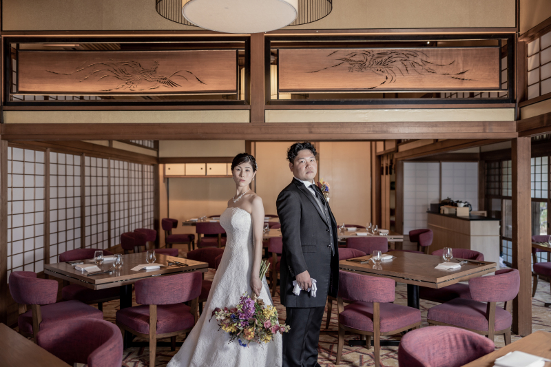 少し違った雰囲気で