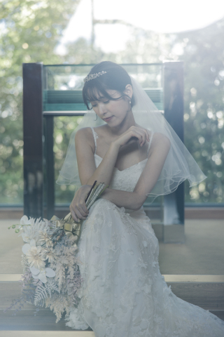 高宮庭園茶寮　光の魅力