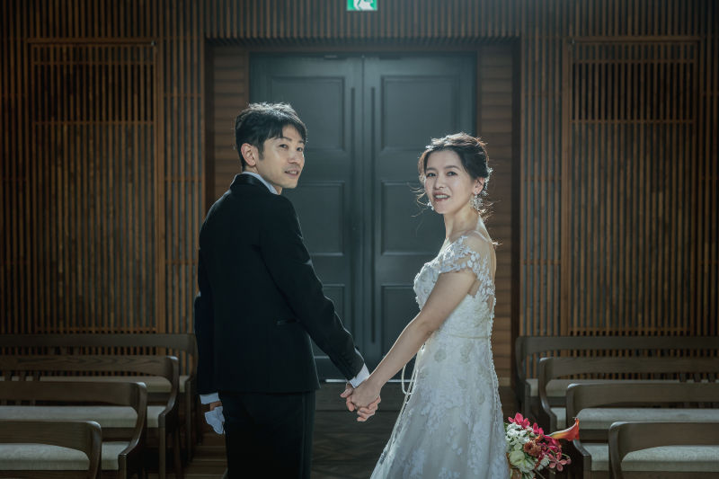 洗礼された空間で