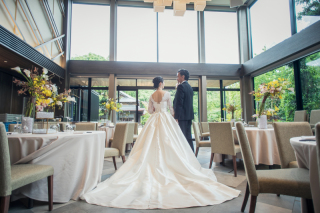 高宮庭園茶寮　小夏のはじまり