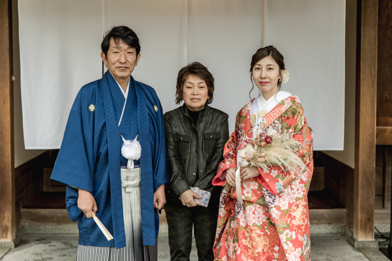 大切な方とも