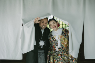 高宮庭園茶寮　自分らしく