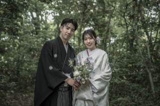 高宮庭園茶寮　素敵な瞬間を形あるものに