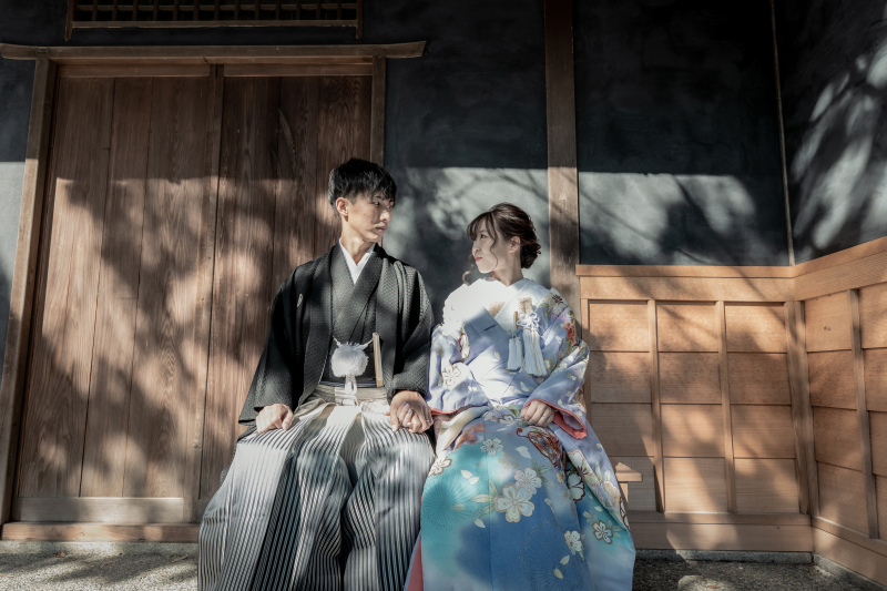 お二人だけの時間