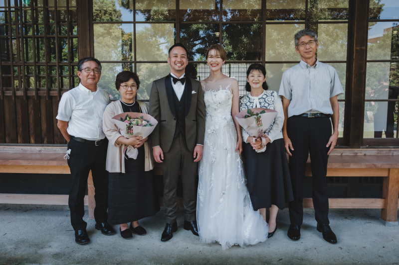 ONE PHOTO WEDDING 高宮庭園