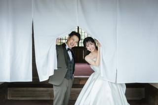 ONE PHOTO WEDDING 高宮庭園