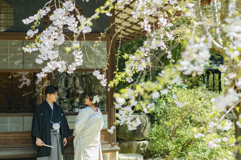 ONE PHOTO WEDDING 高宮庭園