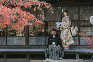 ONE PHOTO WEDDING 高宮庭園