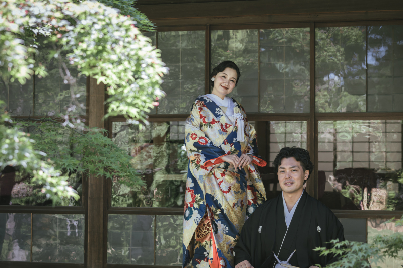 ONE PHOTO WEDDING 高宮庭園