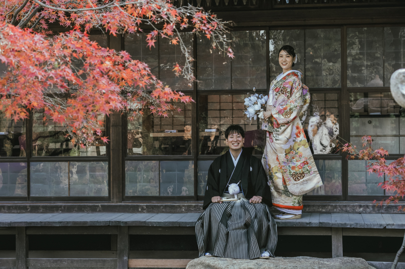 ONE PHOTO WEDDING 高宮庭園