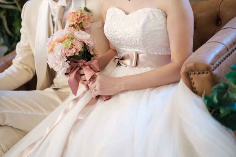 ONE PHOTO WEDDING 高宮庭園_マタニティフォトの撮影ができる