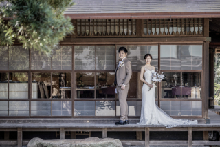 ONE PHOTO WEDDING 高宮庭園