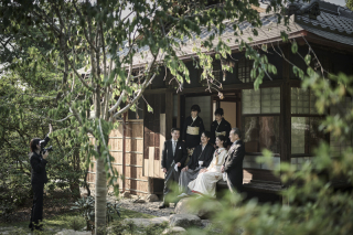 ONE PHOTO WEDDING 高宮庭園