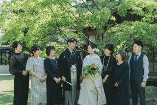 ONE PHOTO WEDDING 高宮庭園