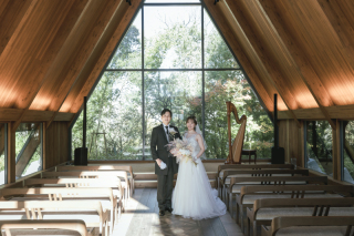 ONE PHOTO WEDDING 高宮庭園