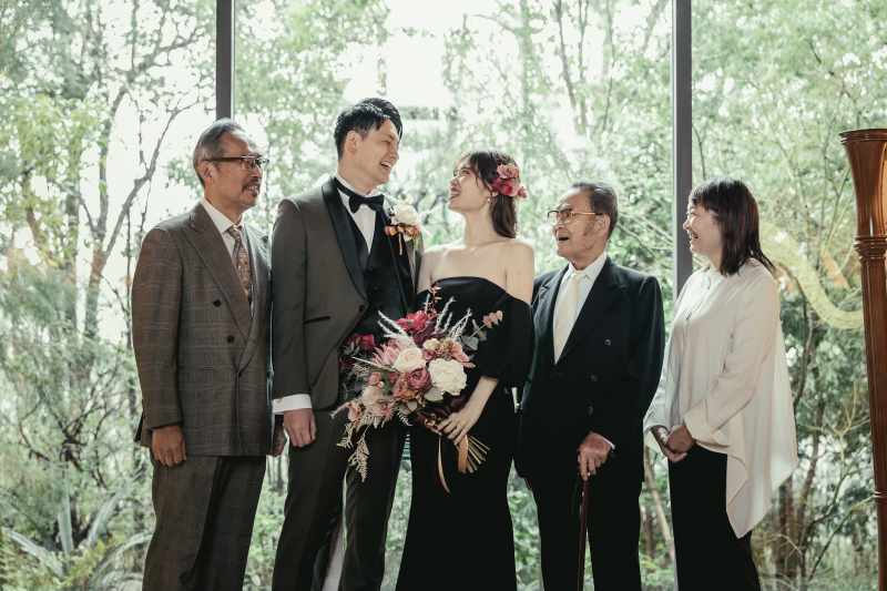 ONE PHOTO WEDDING 高宮庭園_挙式ができる
