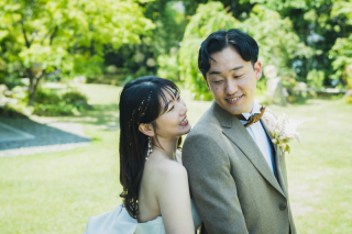 ONE PHOTO WEDDING 高宮庭園