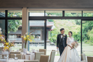 ONE PHOTO WEDDING 高宮庭園