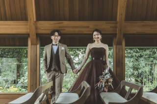 ONE PHOTO WEDDING 高宮庭園