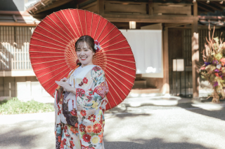 ONE PHOTO WEDDING 高宮庭園