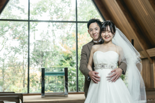 ONE PHOTO WEDDING 高宮庭園