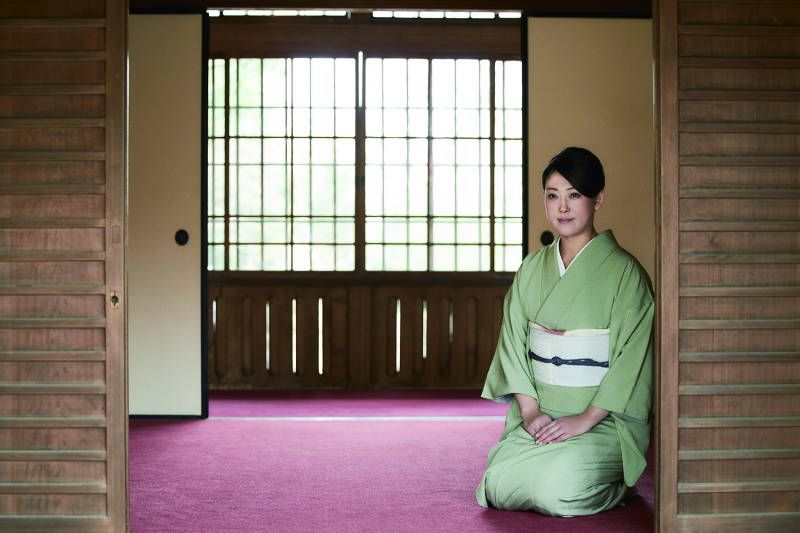 ONE PHOTO WEDDING 高宮庭園_会食ができる