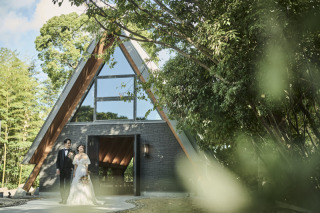 ONE PHOTO WEDDING 高宮庭園