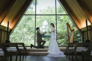 ONE PHOTO WEDDING 高宮庭園_ピックアップフォト