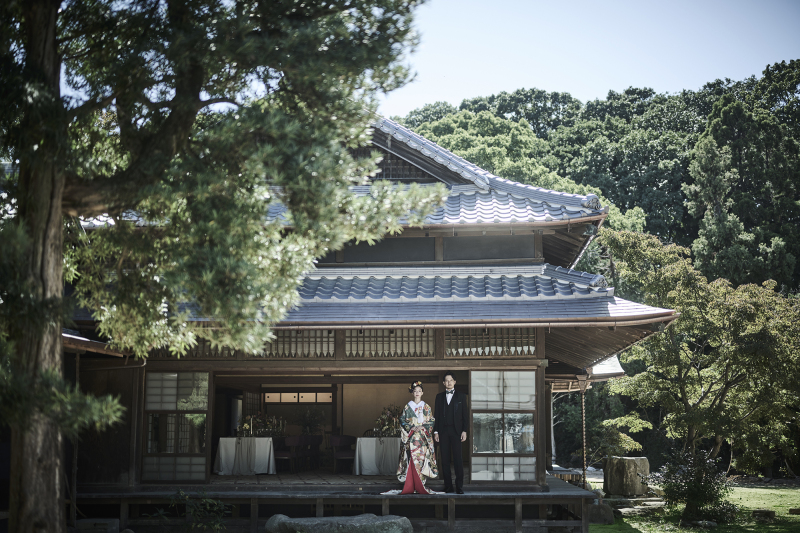 高宮庭園が選ばれる理由