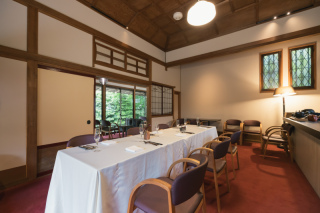 ONE PHOTO WEDDING 高宮庭園_【私服】ウェディングフォト後の会食