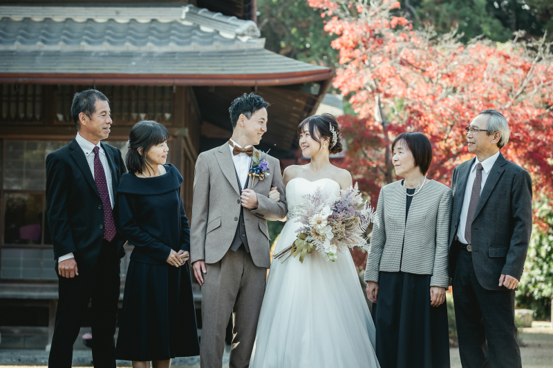 ONE PHOTO WEDDING 高宮庭園_ピックアップフォト