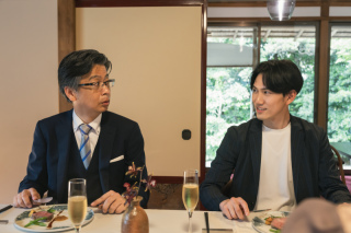 ONE PHOTO WEDDING 高宮庭園_【私服】ウェディングフォト後の会食