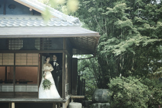 ONE PHOTO WEDDING 高宮庭園