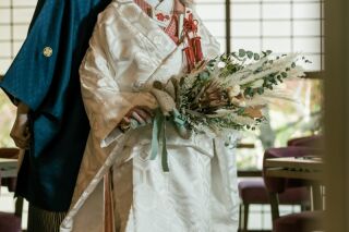 ONE PHOTO WEDDING 高宮庭園_【和装】100年の歴史を感じる大広間コース