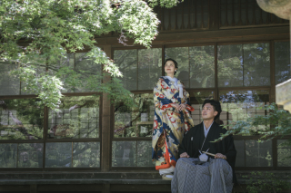 ONE PHOTO WEDDING 高宮庭園