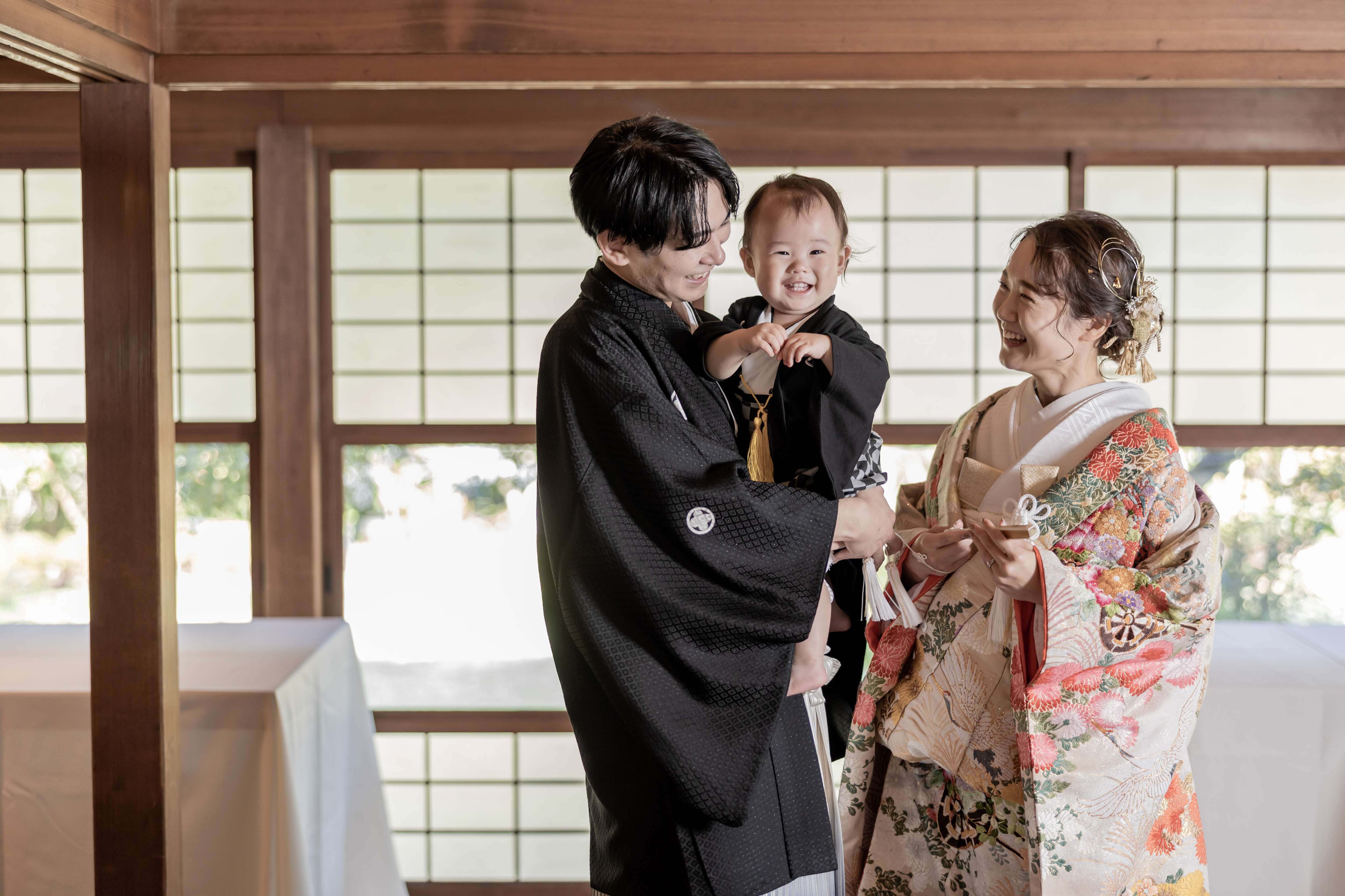 Point1 多彩な撮影シーン