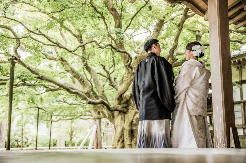 自然なショットも