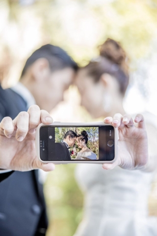 様々な技法で特別なショットを