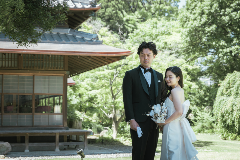 和洋装/夏季限定プラン(6～7月限定！新郎新婦衣装グレードアップ差額半額)最大5万円分もお得になる贅沢プラン