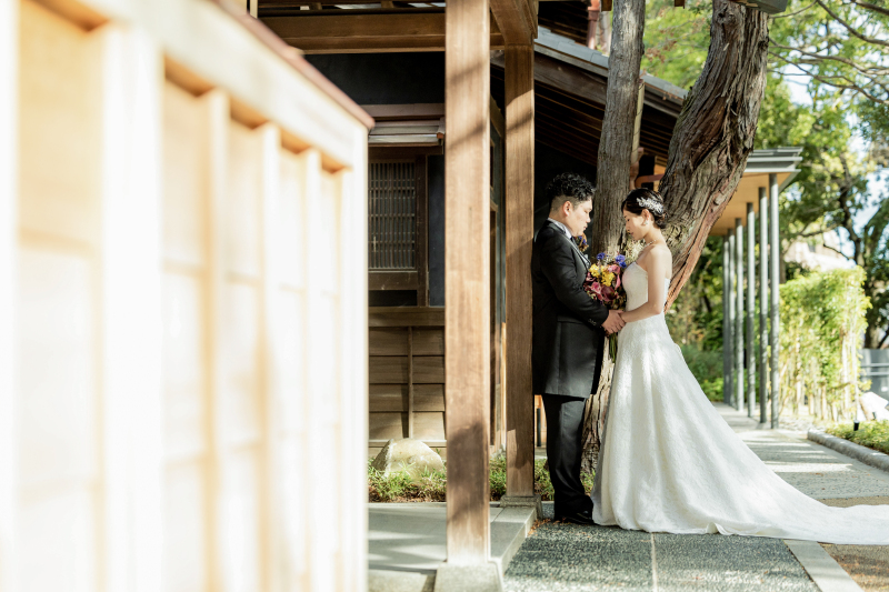 【洋装フォト】A2サイズウェルカムボード付ベーシックプラン