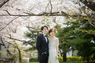 ONE PHOTO WEDDING 高宮庭園