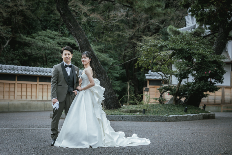 和洋装/夏季限定プラン(6～7月限定！新郎新婦衣装グレードアップ差額半額)最大5万円分もお得になる贅沢プラン