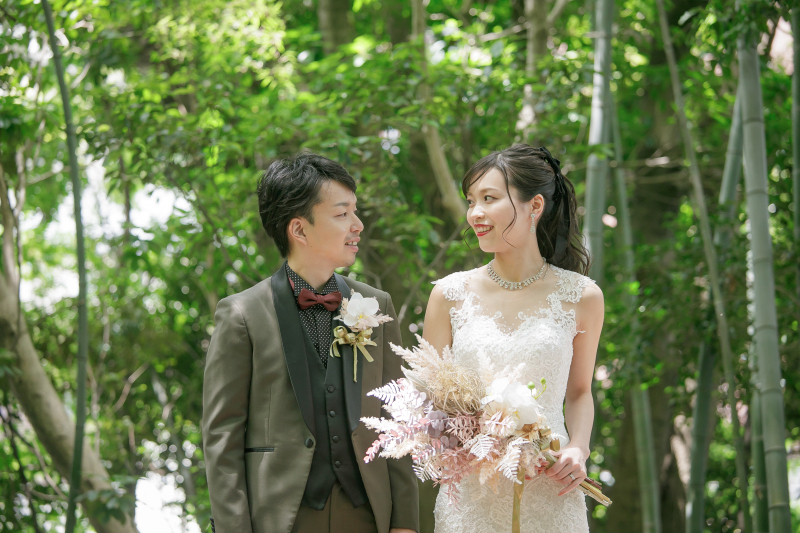 【洋装フォト】A2サイズウェルカムボード付ベーシックプラン