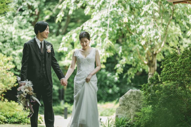 【洋装フォト】A2サイズウェルカムボード付ベーシックプラン