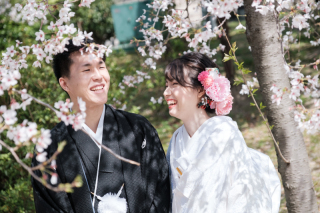 ONE PHOTO WEDDING 高宮庭園