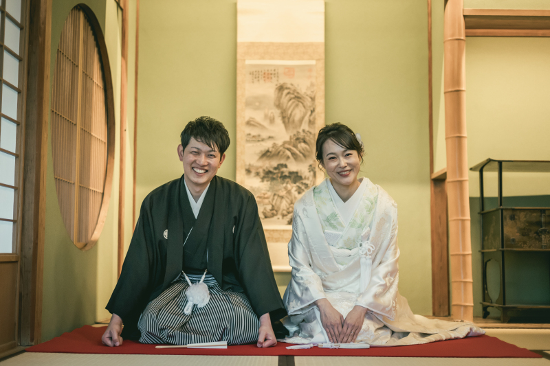 和洋装/夏季限定プラン(6～7月限定！新郎新婦衣装グレードアップ差額半額)最大5万円分もお得になる贅沢プラン