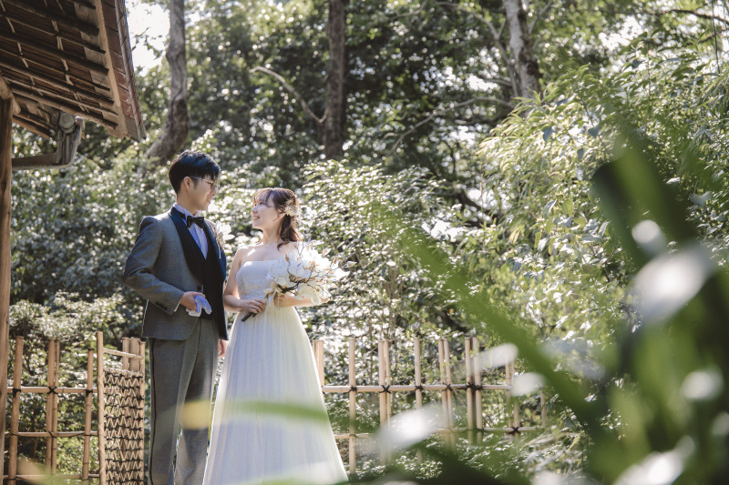 洋装/夏季限定プラン(6～7月限定！新郎新婦衣装グレードアップ差額半額)最大5万円分もお得になる贅沢プラン